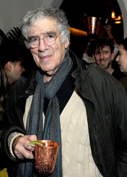 Elliott Gould on December 11, 2019 in Los Angeles, California. | Photo: Getty Images