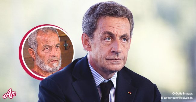 Sarkozy Au Premier Rang