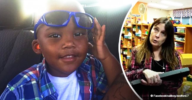 Black grandfather slammed teacher for allegedly allowing 2-year-old grandson to wear a dress twice