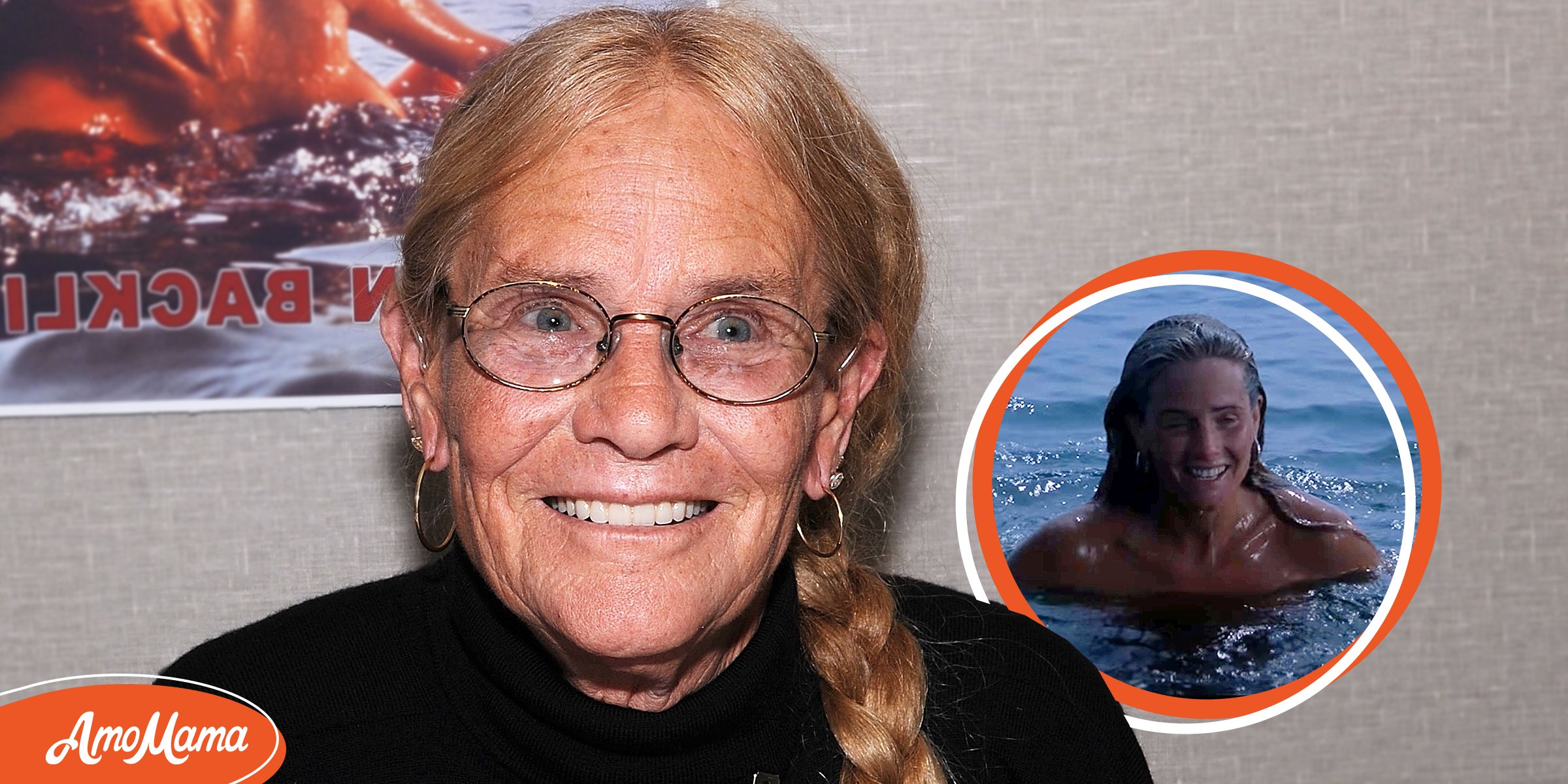 ‘Jaws’s First Victim - Actress Susan Backlinie’s Life Now