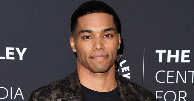 Rome Flynn attends the celebration of the final season of "How To Get Away With Murder" at The Paley Center for Media on November 19, 2019 | Photo: Getty Images
