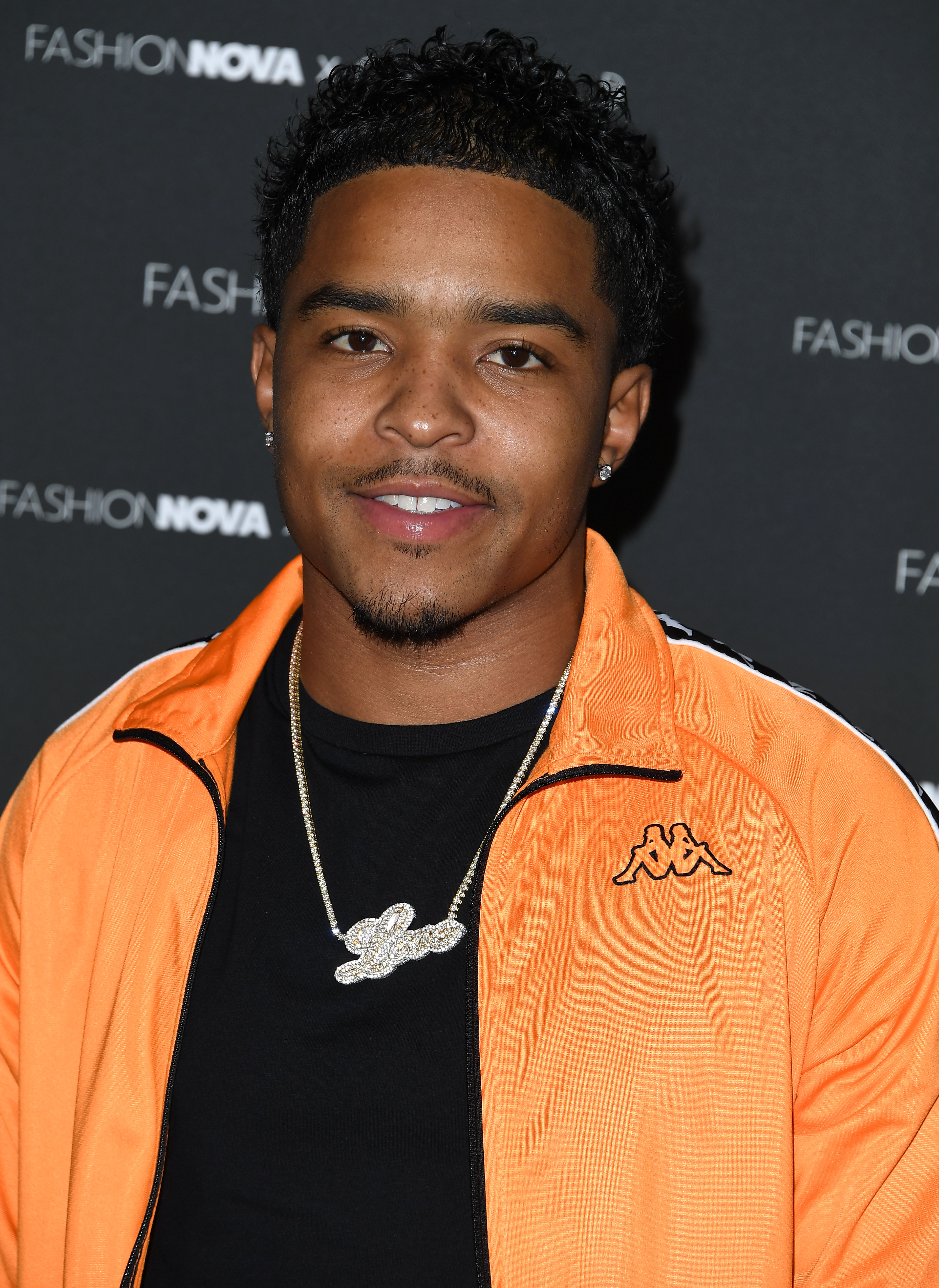 Justin Combs arrives at the Fashion Nova x Cardi B Collection Launch Party on May 8, 2019, in Los Angeles, California. | Source: Getty Images