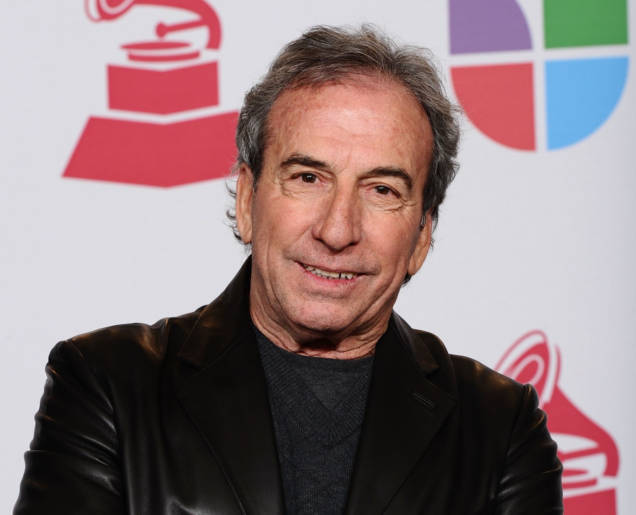 José Luis Perales en el Mandalay Bay Resort & Casino, el 11 de noviembre de 2010 en Las Vegas, Nevada. | Foto: Getty Images