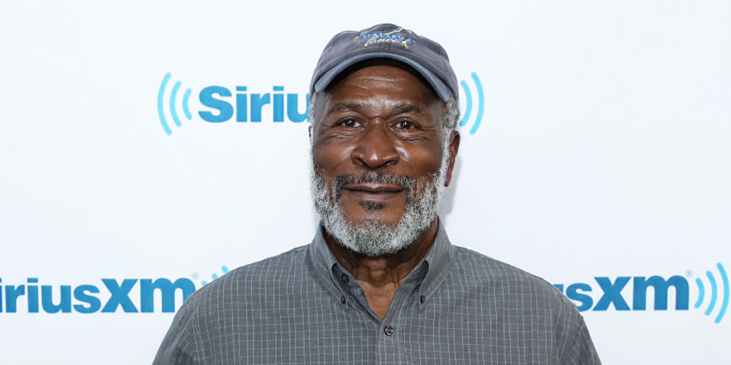 John Amos, 2017 | Source: Getty Images