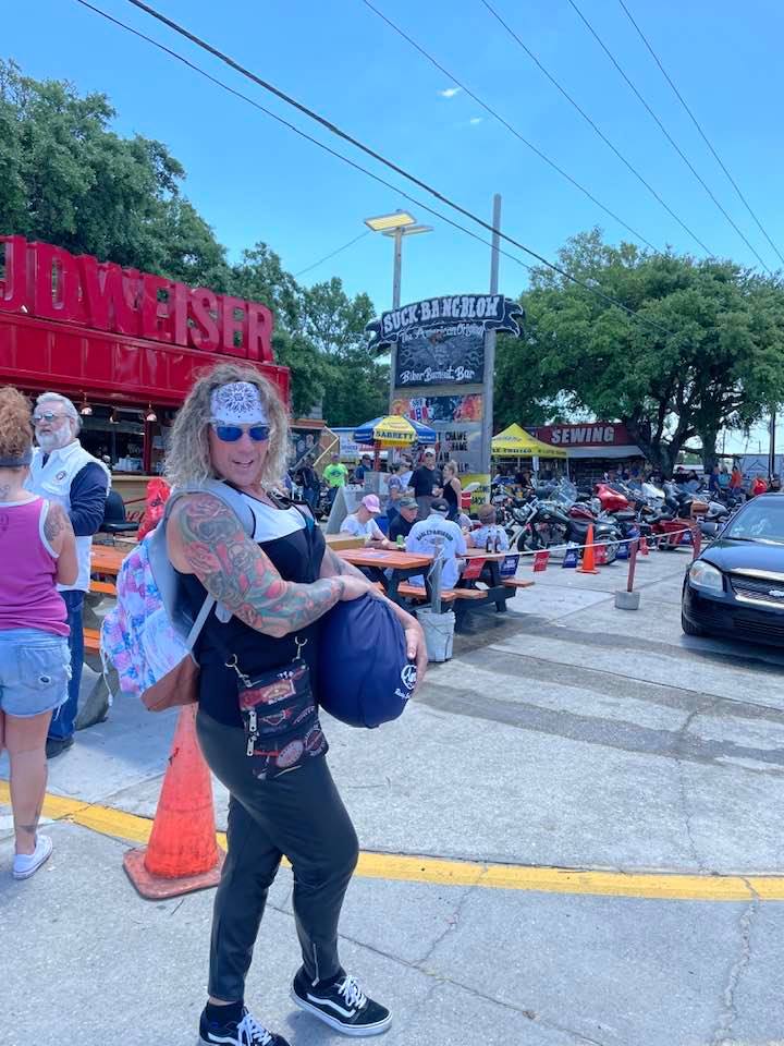 Robert Dorgan, dated May 2021 | Source: Facebook/roberta.esposito.78490