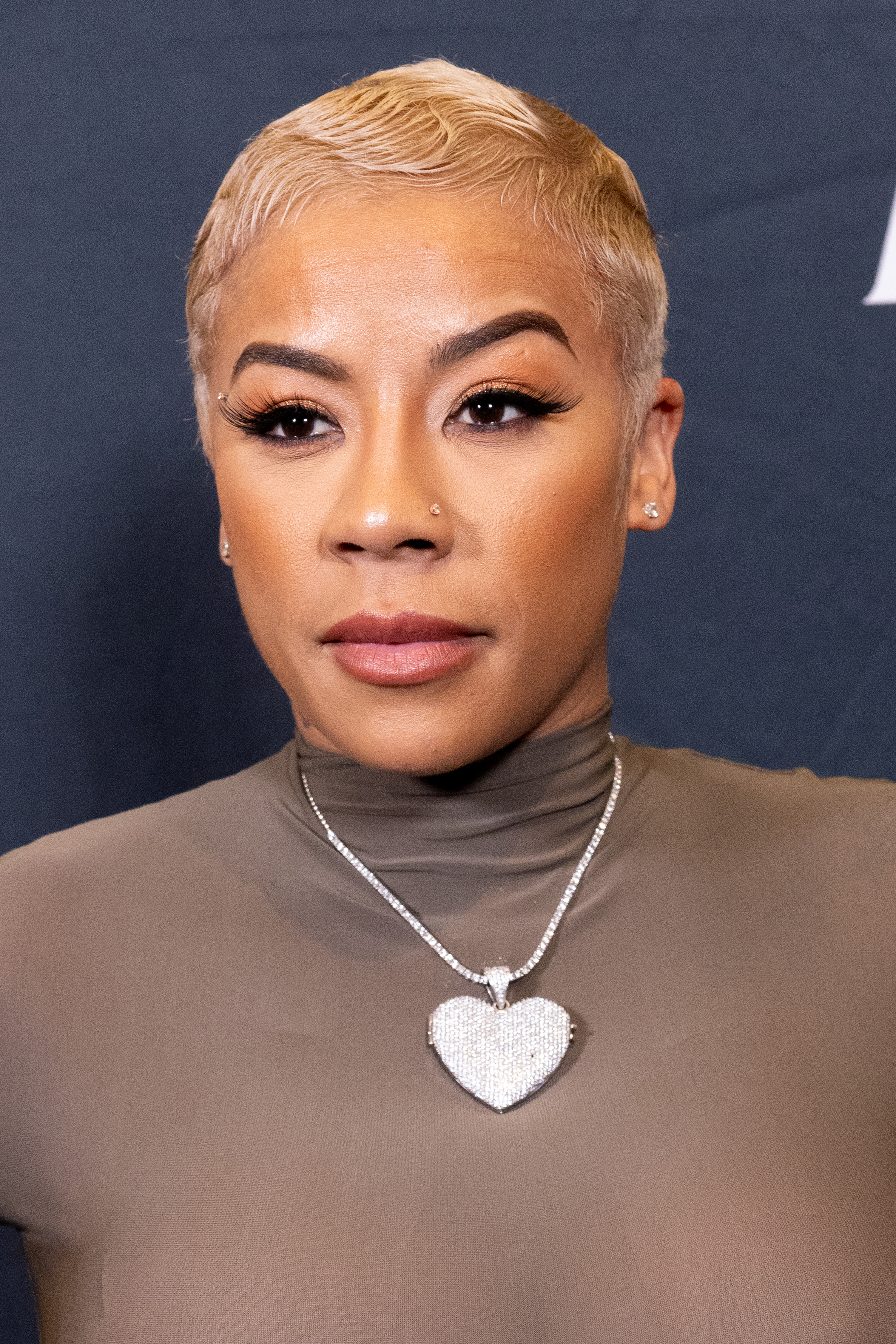 Keyshia Cole at the world premiere screening of "Keyshia Cole: This is my story" on June 21, 2023, in Los Angeles, California | Source: Getty Images