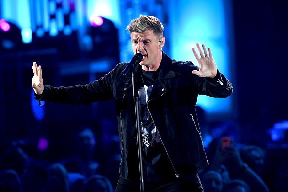 Nick Carter at the 2019 iHeartRadio Music Festival at T-Mobile Arena | Photo: Getty Images