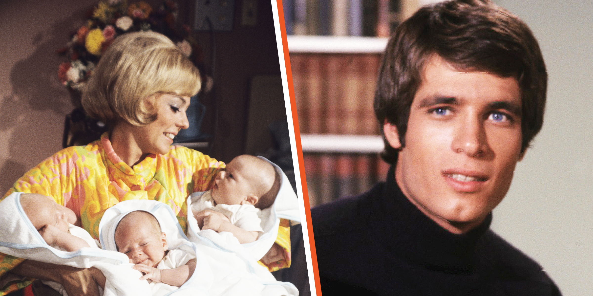 Tina Cole on "My Three Sons" | Don Grady | Source: Getty Images