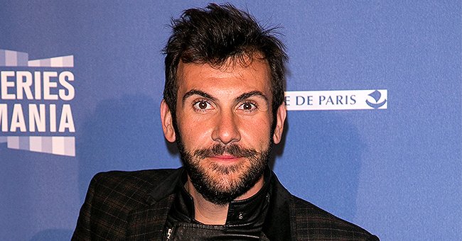 Laurent Ournac Son Fils Léon Et Sa Fille Capucine Ont Grandi