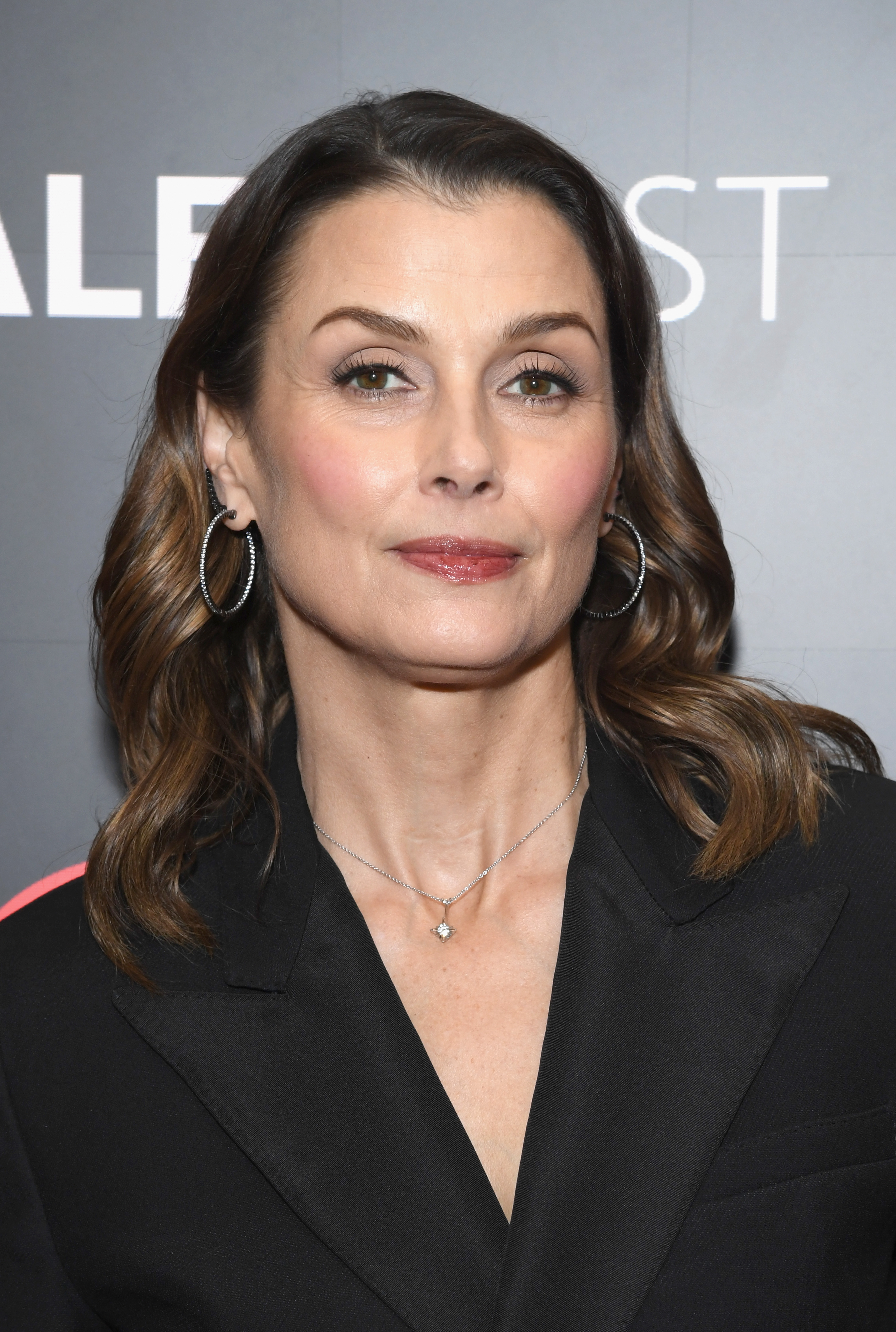 Bridget Moynahan attends "Blue Bloods" at PaleyFest 2024 in New York City on October 17, 2024 | Source: Getty Images