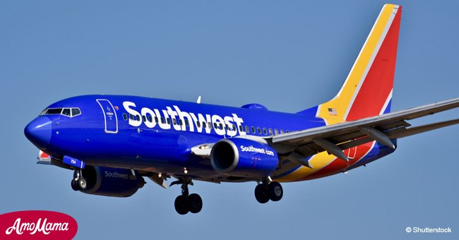 Southwest Airlines plane forced to land due to broken window