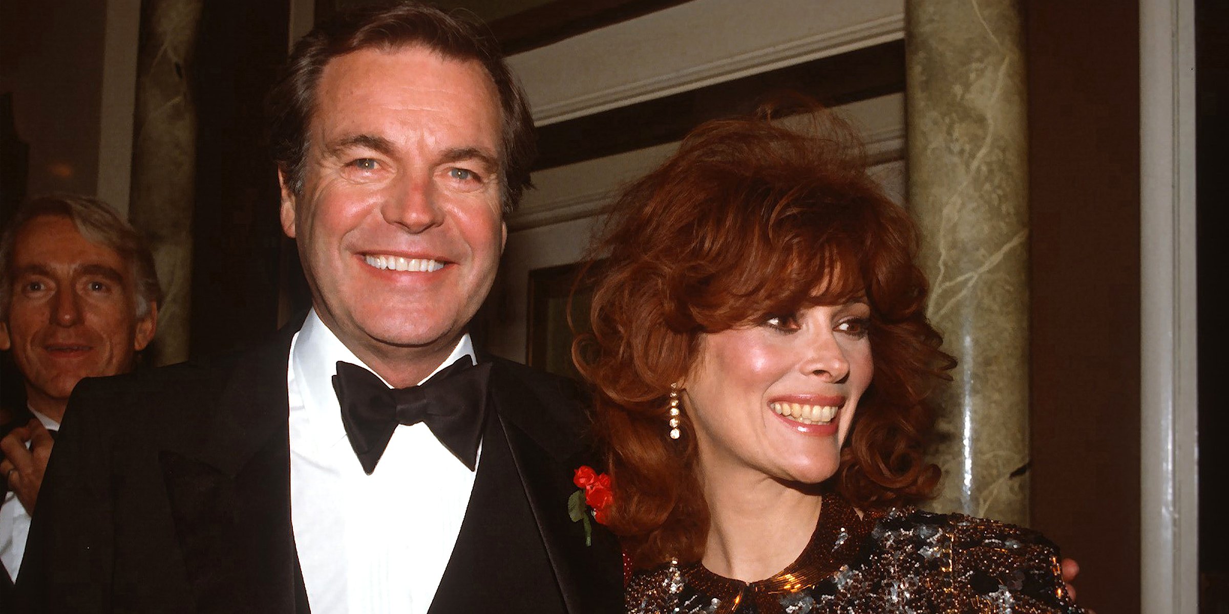 Robert Wagner and Jill St. John | Source: Getty Images