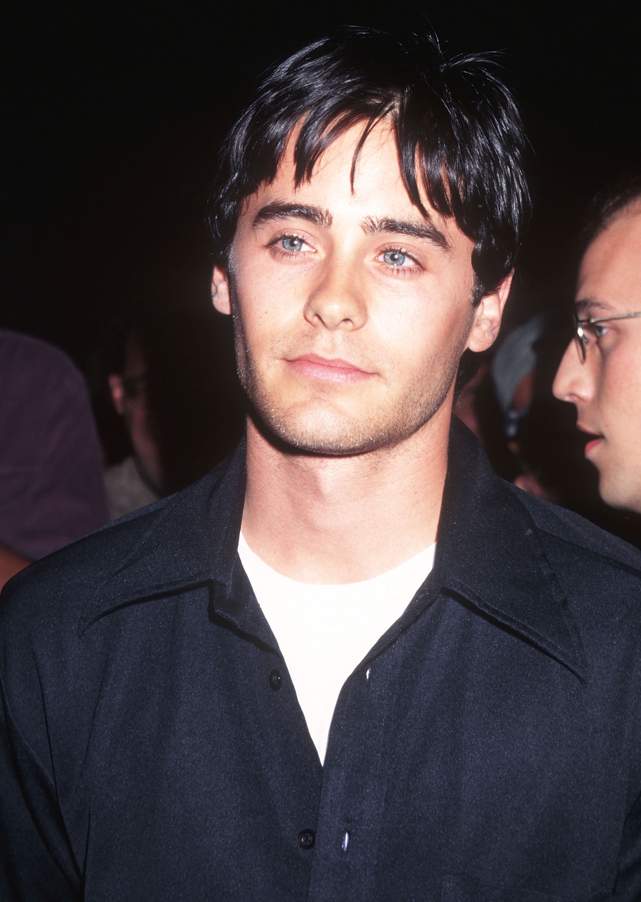 Jared Leto attends the premiere of "Seven" at Lincoln Center in New York City on September 15, 1995. | Source: Getty Images