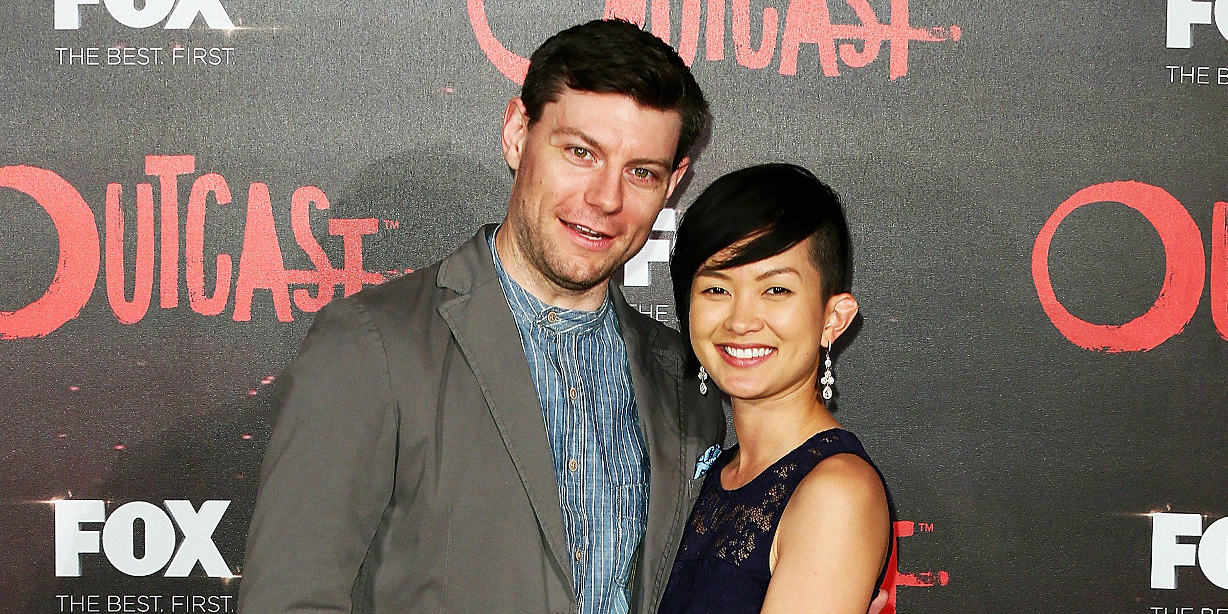 Patrick Fugit and Jenny Del Rosario | Source: Getty Images