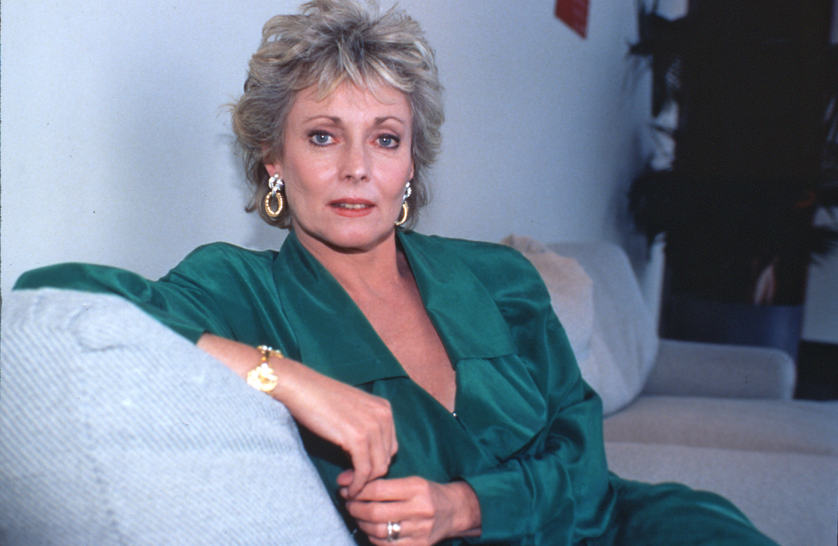 Judith McConnell in 1992. | Source: Getty Images