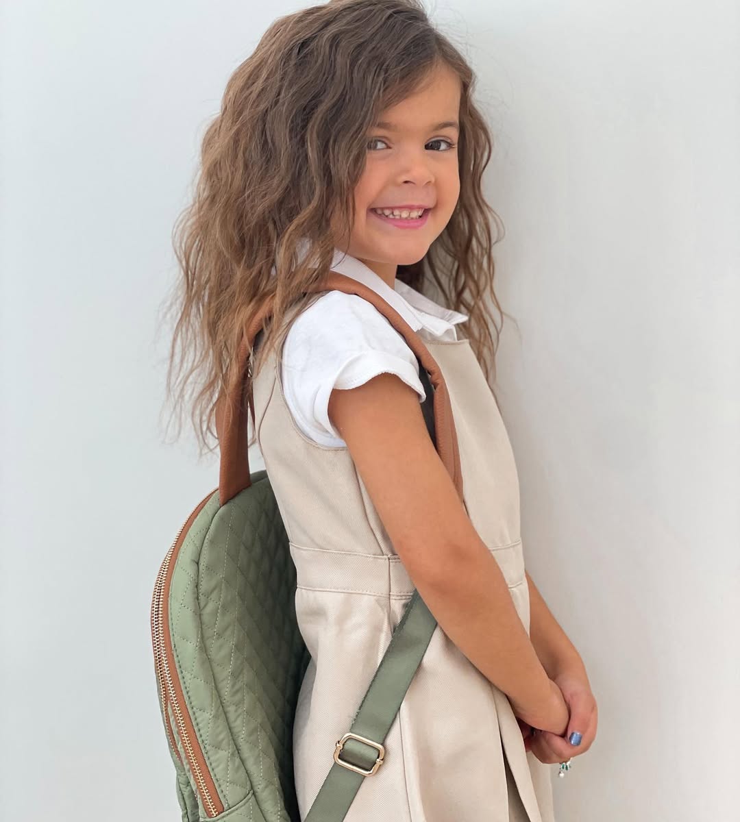 Taylor Frankie Paul's daughter, Indy, from a post dated August 26, 2022 | Source: Instagram/taylorfrankiepaul