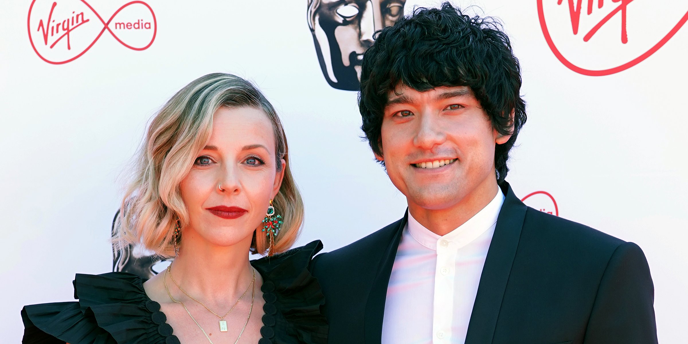 Sophia Di Martino and Will Sharpe | Source: Getty Images