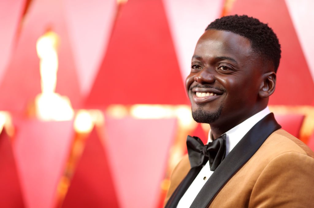 Daniel Kaluuya at the red carpet of the 90th Annual Academy Awards in March 2018. | Photo: Getty Images