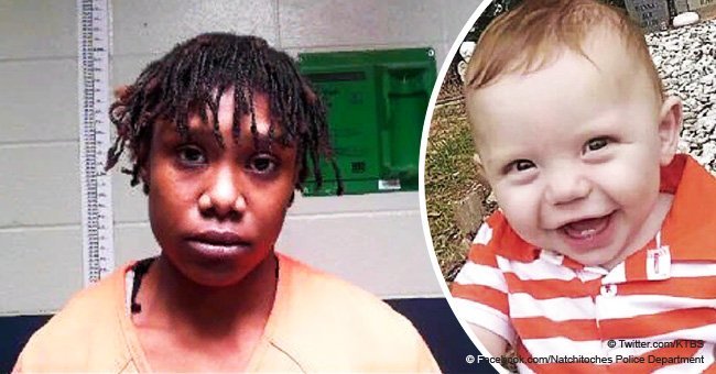 Woman arrested in kidnapping and death of 6-month-old baby boy