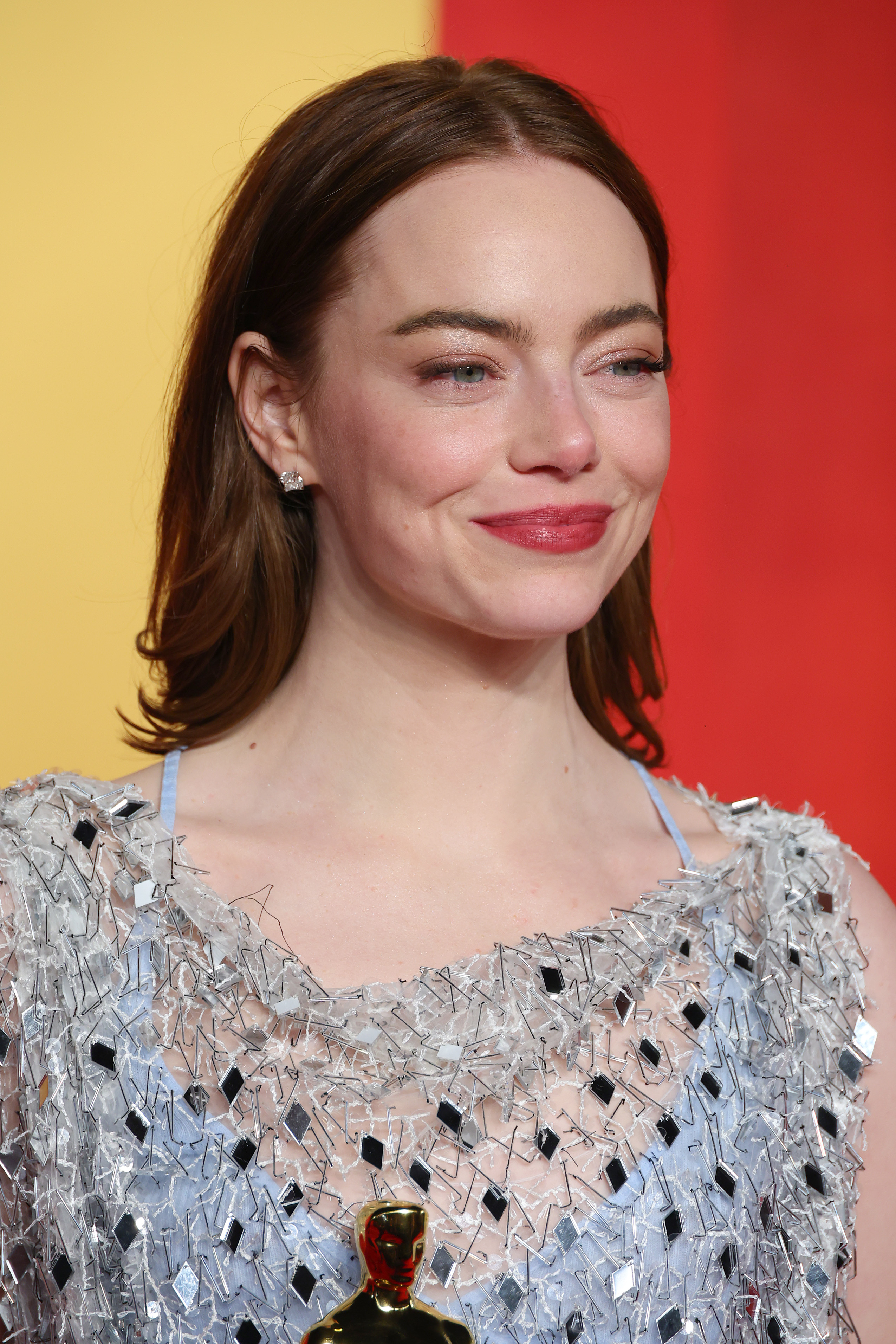 Emma Stone on March 10, 2024 | Source: Getty Images