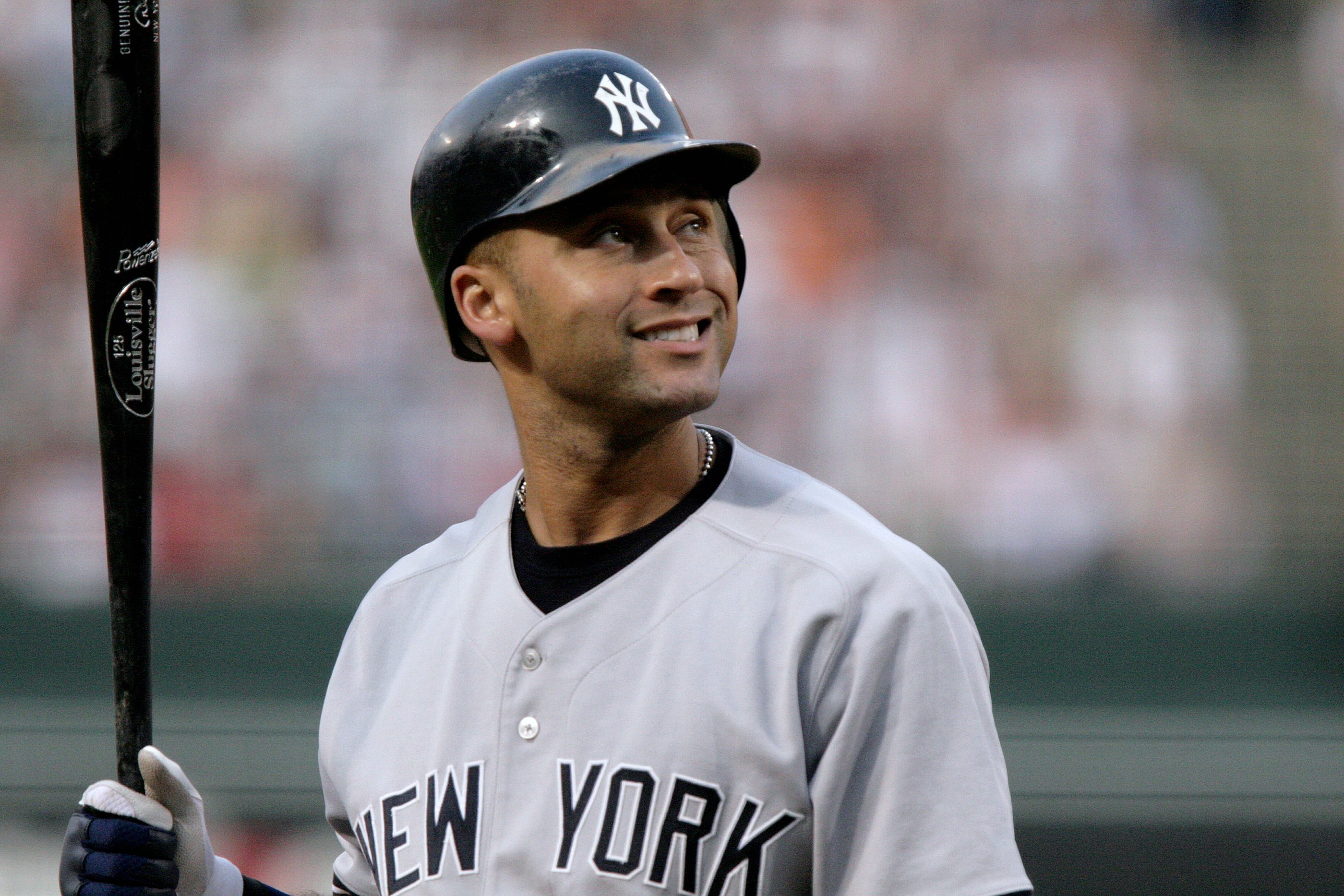 Derek Jeter during a baseball game on September 9, 2006 | Photo: Wikimedia/Keith Allison