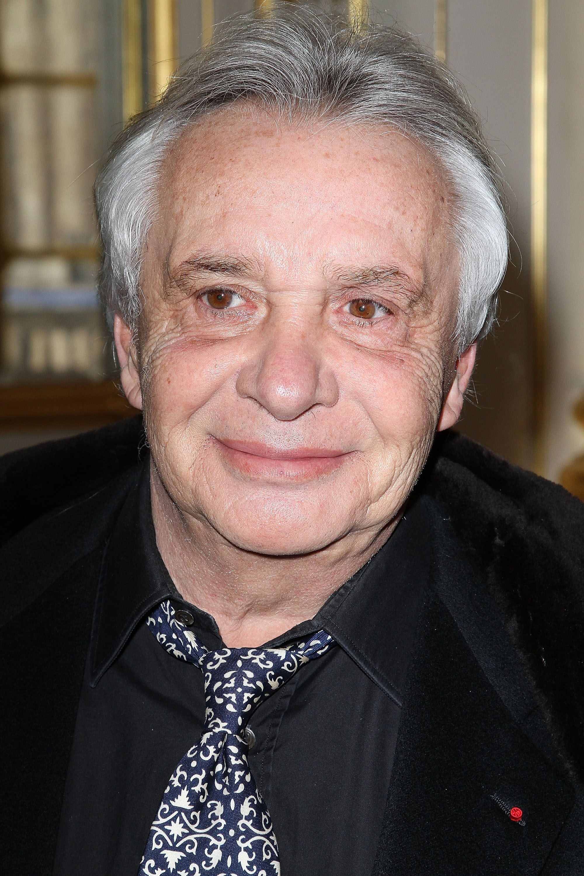 L'incontournable Michel Sardou. l Source : Getty Images L'incontournable Michel Sardou. l Source : Getty Images