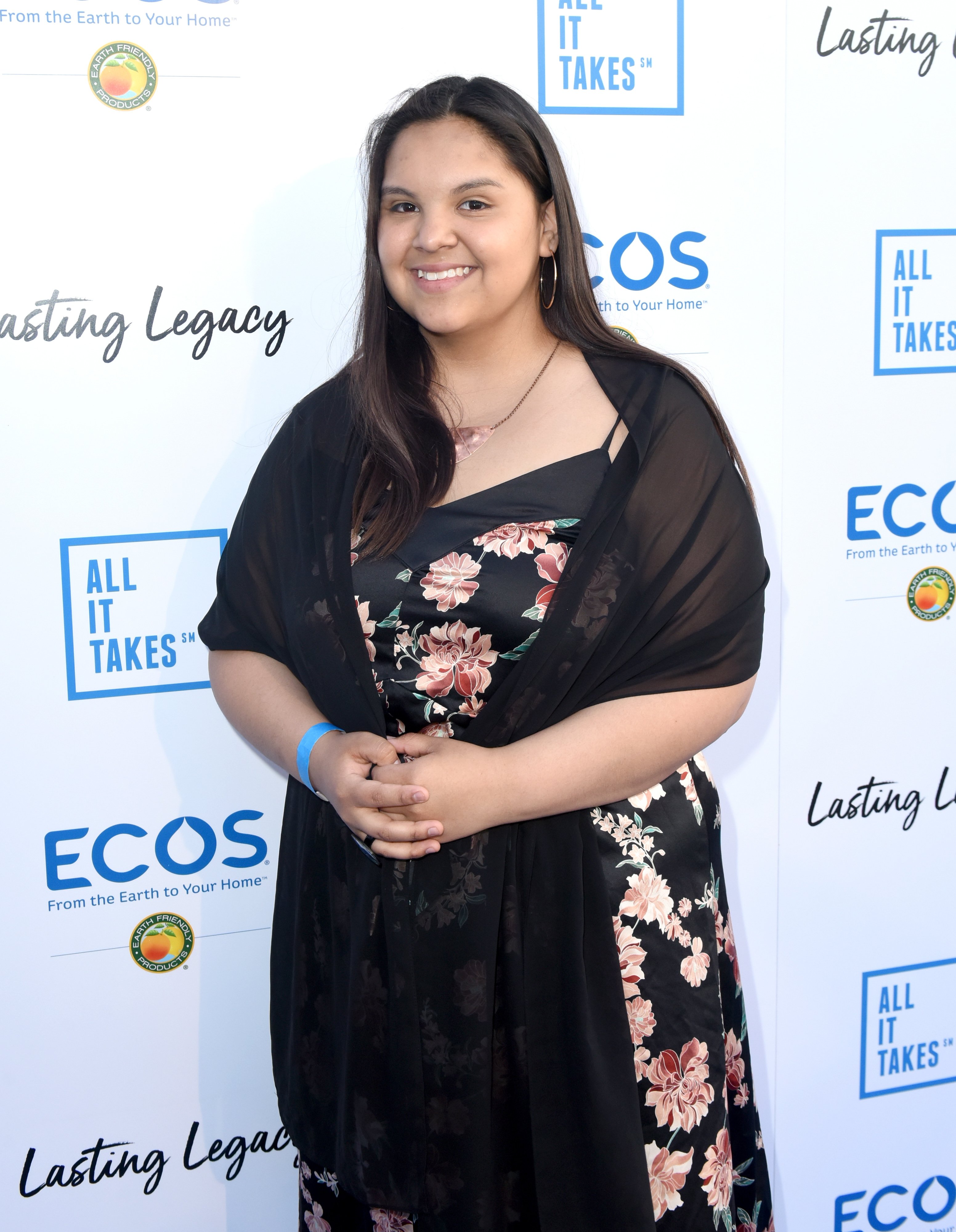 Tokata Iron Eyes at the All It Takes Lasting Legacy event to celebrate youth leadership on April 28, 2018 | Source: Getty Images