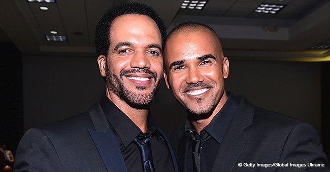 'He embraced me like a brother,' Shemar Moore tearfully remembers actor Kristoff St. John