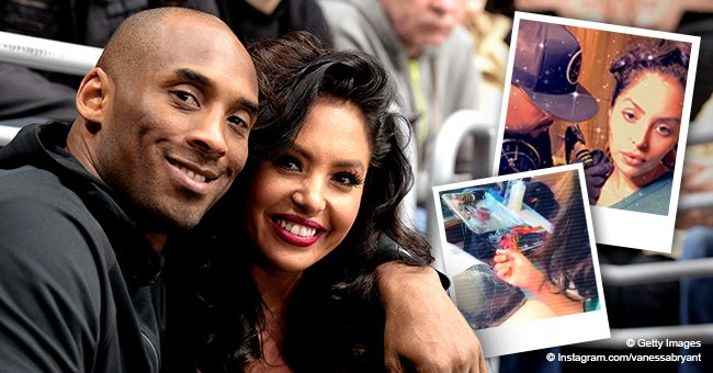 See Vanessa Bryant's Tattoos Honoring Late Husband Kobe and Daughter Gigi