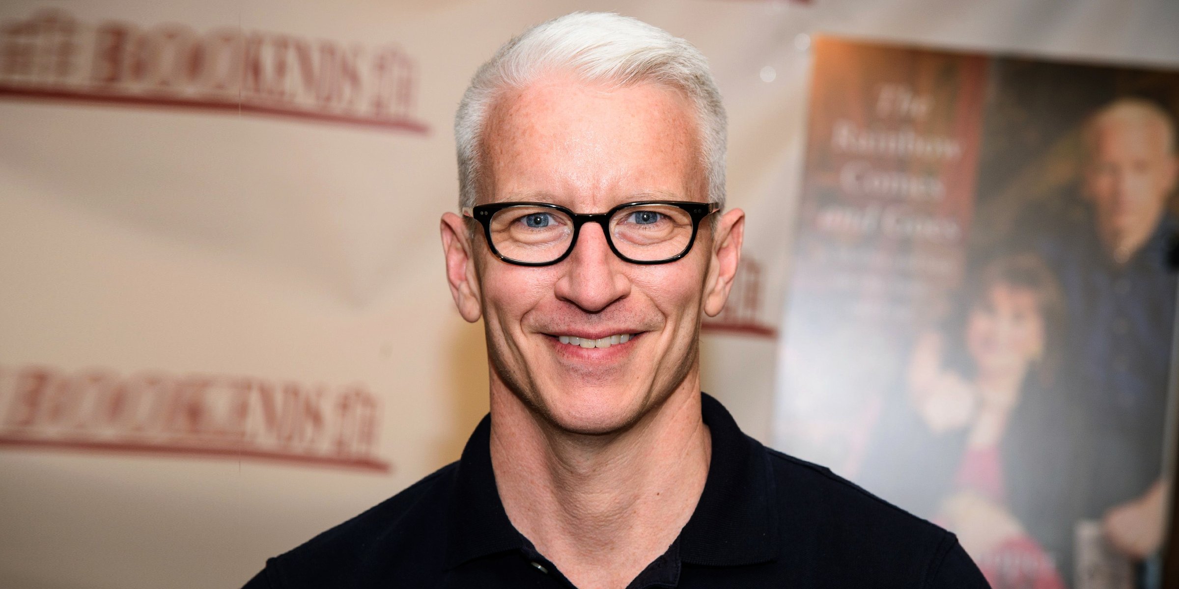 Anderson Cooper | Source: Getty Images