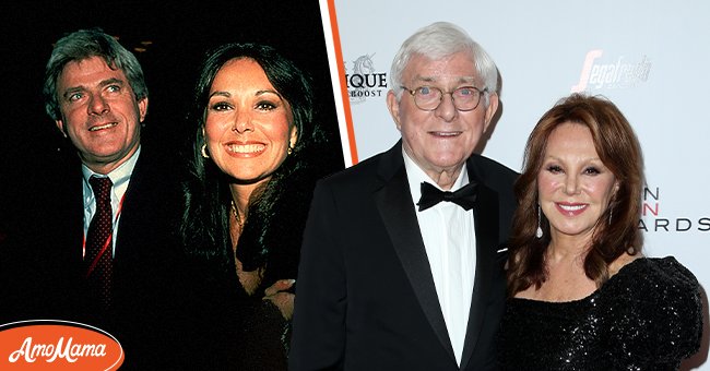 Marlo Thomas & Phil Donahue Have Been Married for over 40 Years despite ...