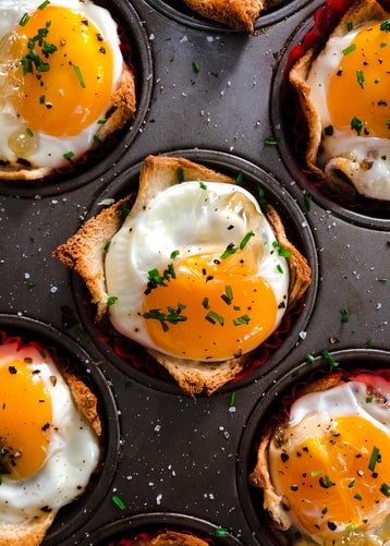 Des oeufs sur plat. | Photo : Unsplash