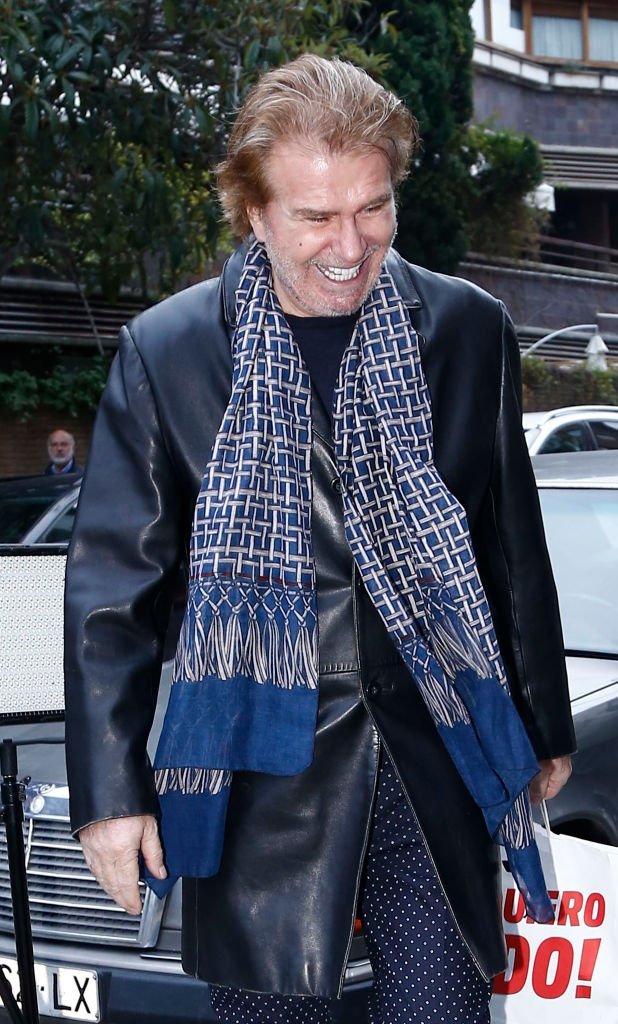 Edmundo Arrocet es visto el 2 de febrero de 2020 en Madrid, España. | Foto: Getty Images Edmundo Arrocet es visto el 2 de febrero de 2020 en Madrid, España. | Foto: Getty Images