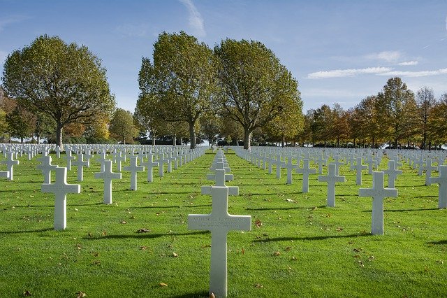 Cementerio. | Foto: Pixabay