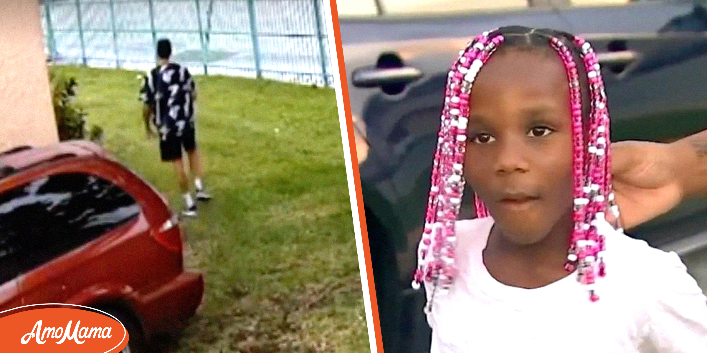 Florida Girl, 6, Gets Dragged by a Stranger from Own Backyard