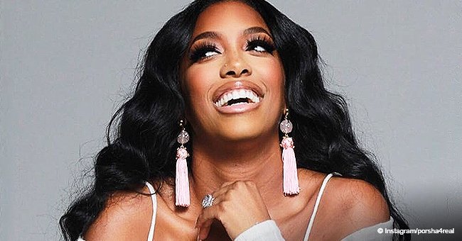 Porsha Williams Shows off Bump and Reveals How Far She Is from Her Due Date in a New Video