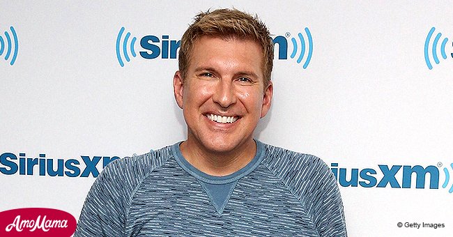 Todd Chrisley Thanks God for Good Health on Easter Following His ...