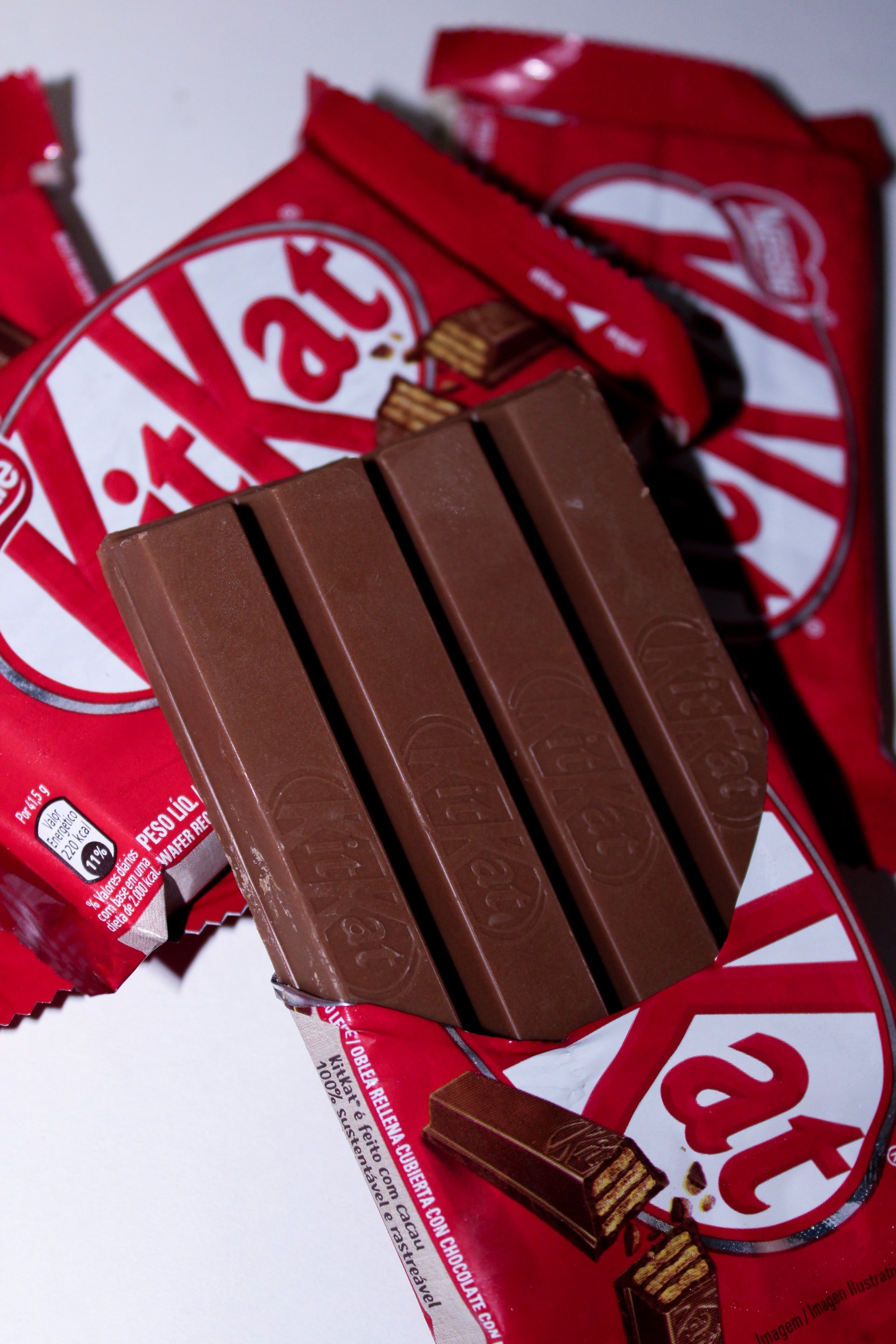 Kitkat chocolate bar | Source: Unsplash