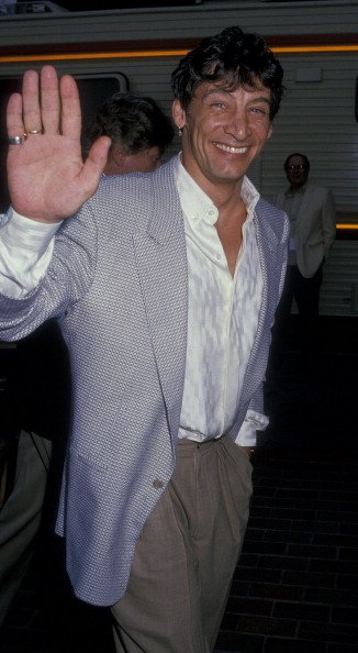 Jim Varney on July 31, 1988 at the Universal Ampitheater in Universal City, California. | Photo: Getty Images