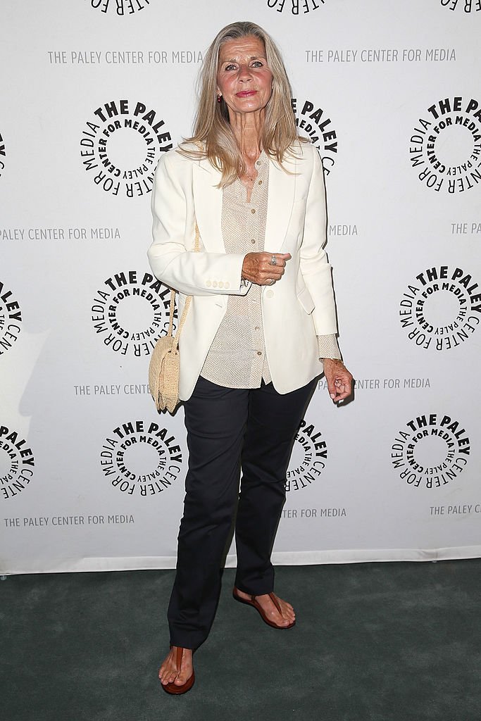  Actress Jan Smithers attends the Paley Center presentation of "Baby, If You've Ever Wondered: A WKRP In Cincinnati Reunion" | Getty Images