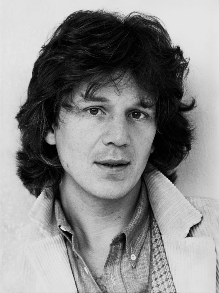 Le chanteur français Gérard Lenorman chez lui, en France, le 6 mars 1979. | Photo : Getty Images