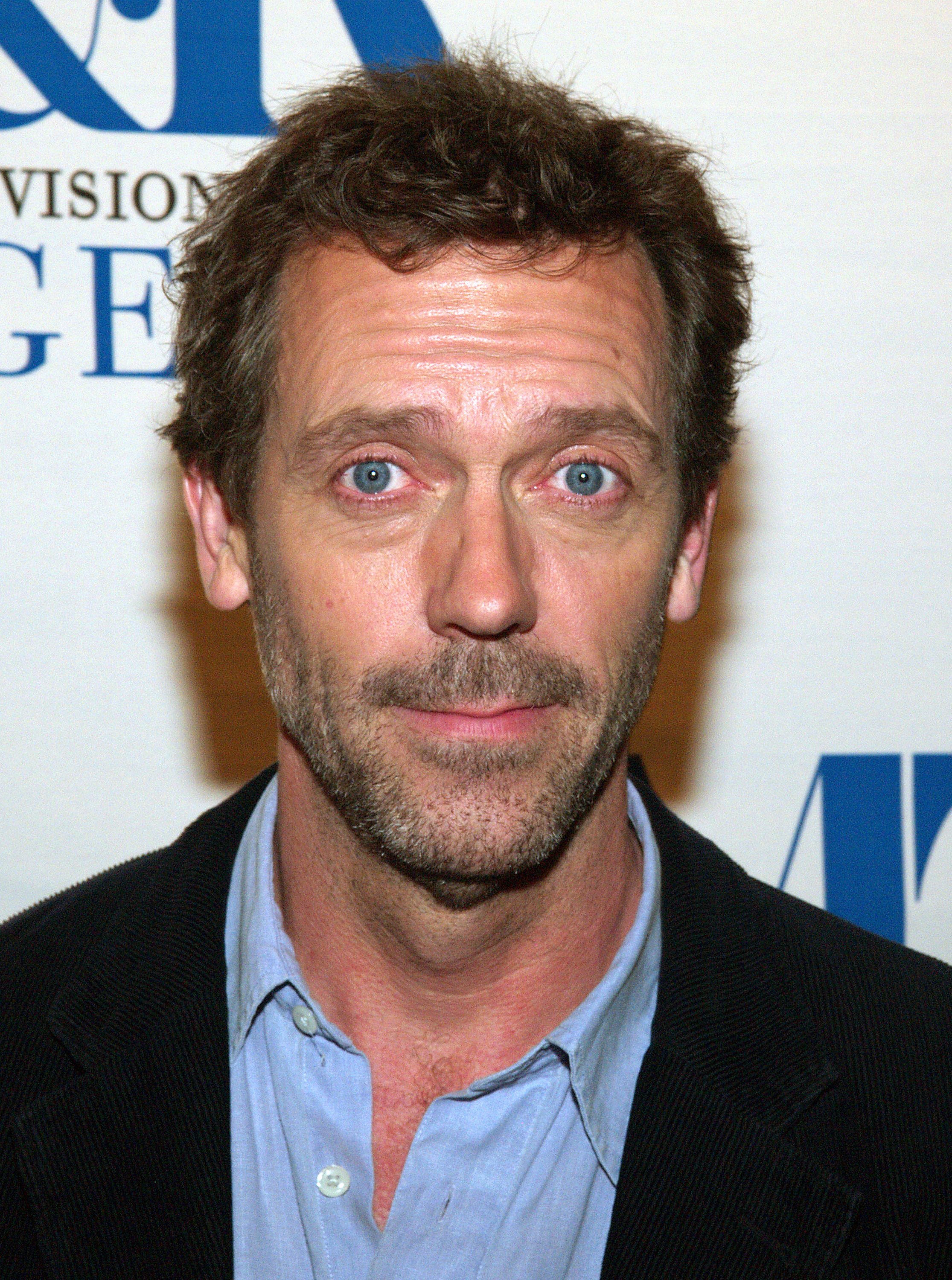 Hugh Laurie on March 8, 2006 | Source: Getty Images