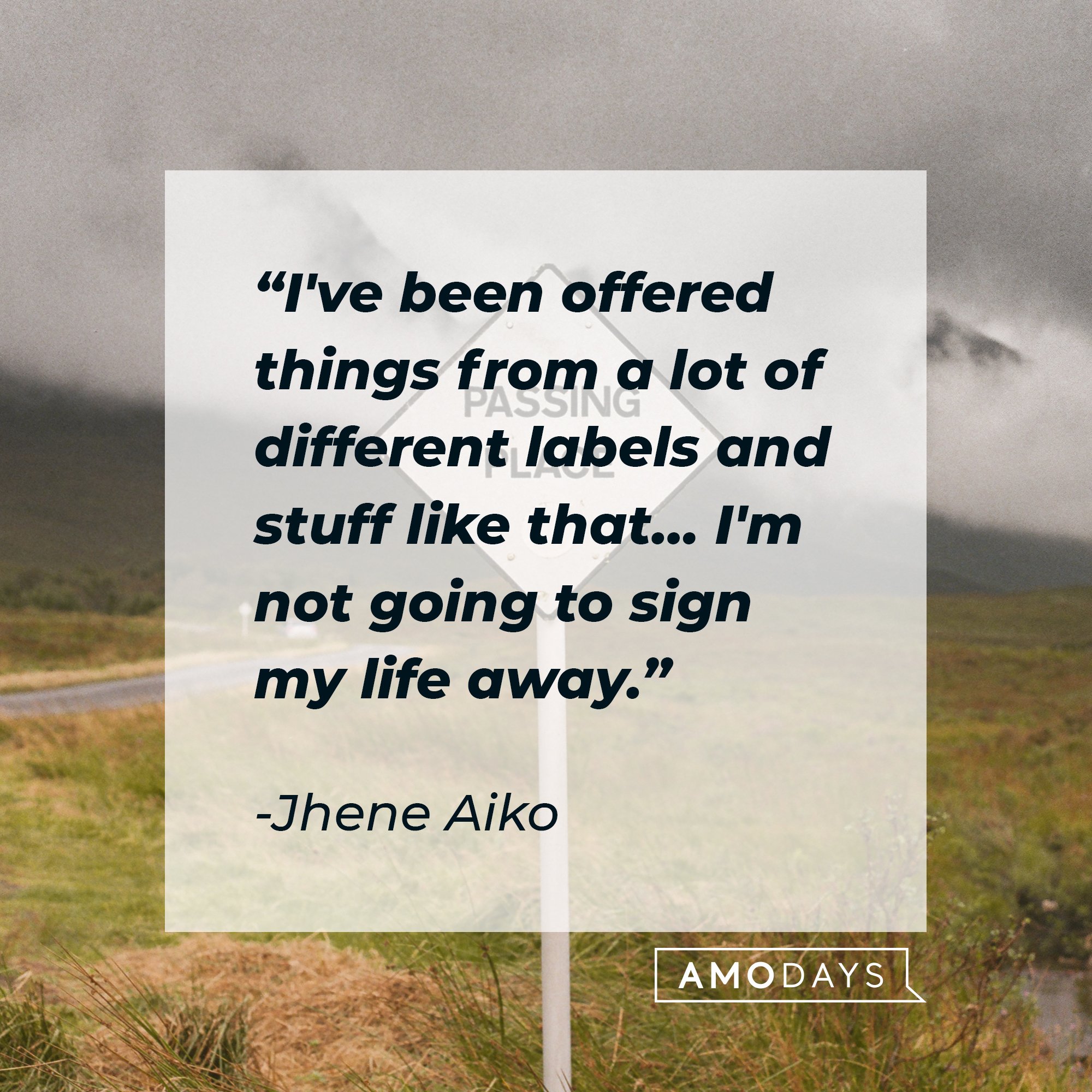 78 Jhene Aiko Quotes On Music, Self-Love, And Her Spiritual Journey