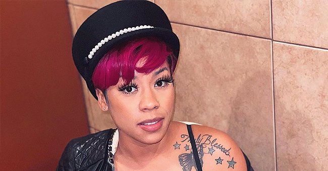  Instagram/keyshiacole