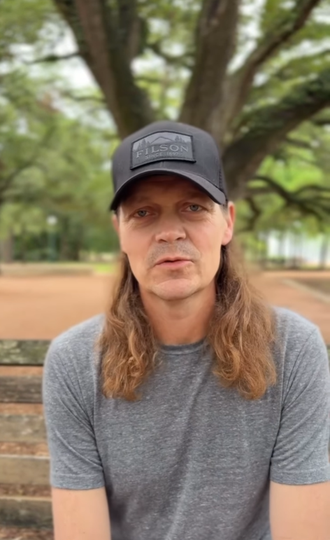 Brad Arnold reveals his diagnosis, from a post dated May 7, 2025. | Source: Instagram/3doorsdown