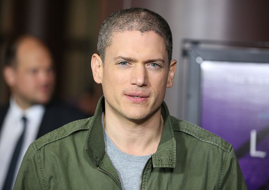 Actor Wentworth Miller attends the screening of Open Road Films' 'The Loft' at Directors Guild Of America on January 27, 2015. | Photo: Getty Images