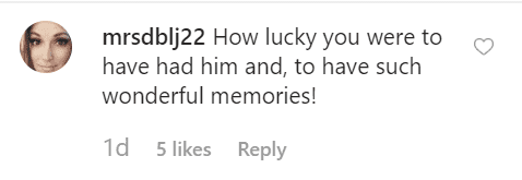 Fan comments on Jenna's post | Instagram: @jennabhager