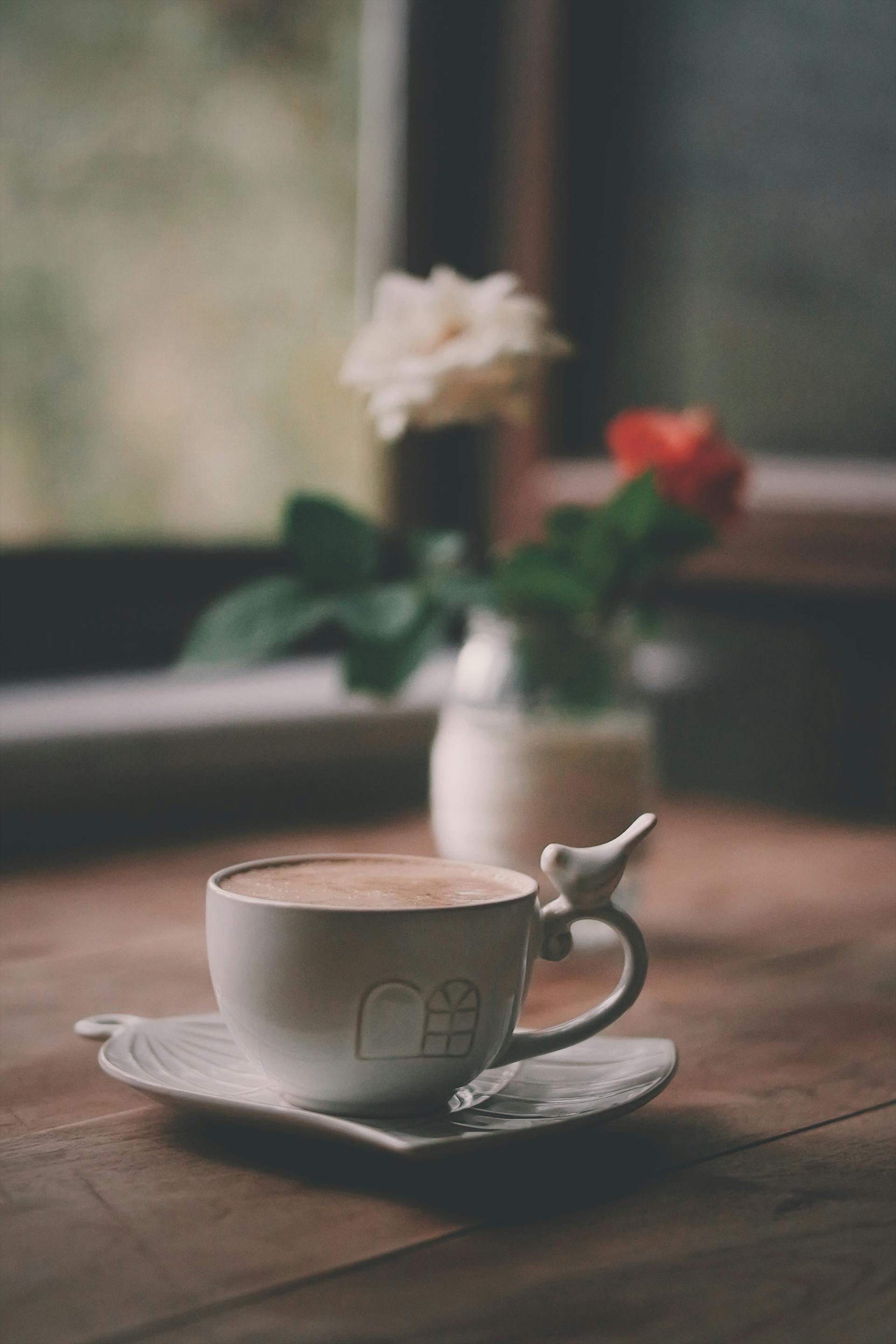 A cup of coffee lying by the window | Source: Pexels