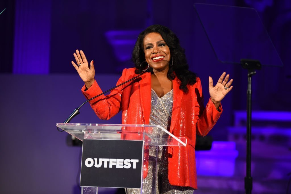 Sheryl Lee Ralph speaks during the 2019 Outfest Legacy Awards Gala: Unveiling of a New Era at Vibiana | Photo: Getty Images