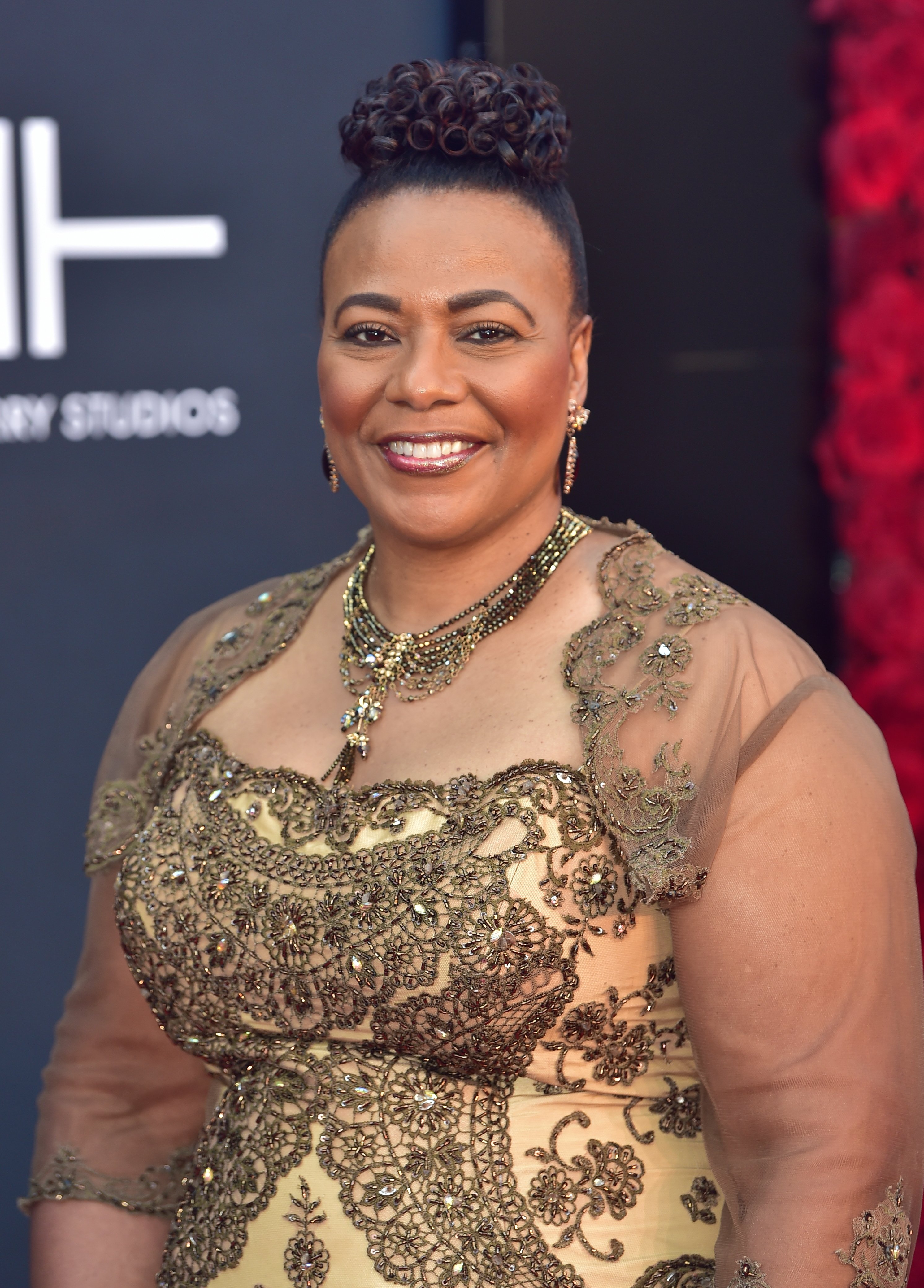 Bernice King attends Tyler Perry Studios Grand Opening Gala - Arrivals at Tyler Perry Studios on October 5, 2019 | Photo: Getty Images